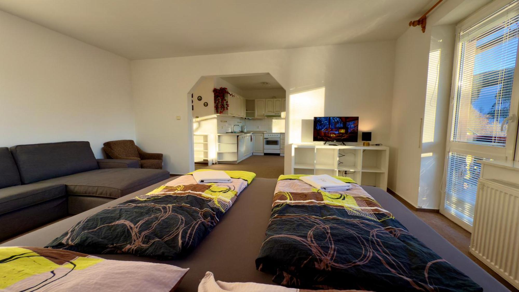 Pension Tony Spindleruv Mlyn Bagian luar foto