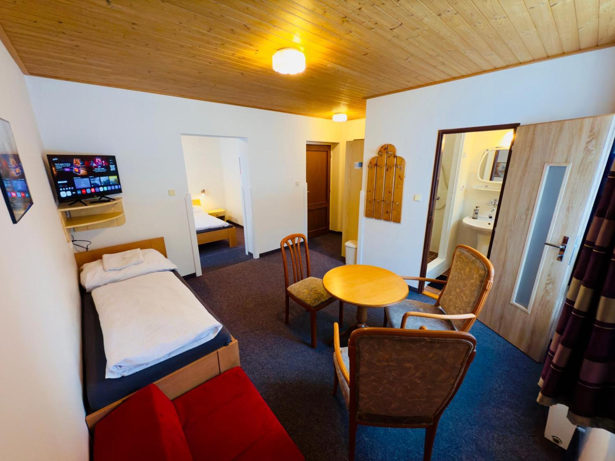 Pension Tony Spindleruv Mlyn Bagian luar foto