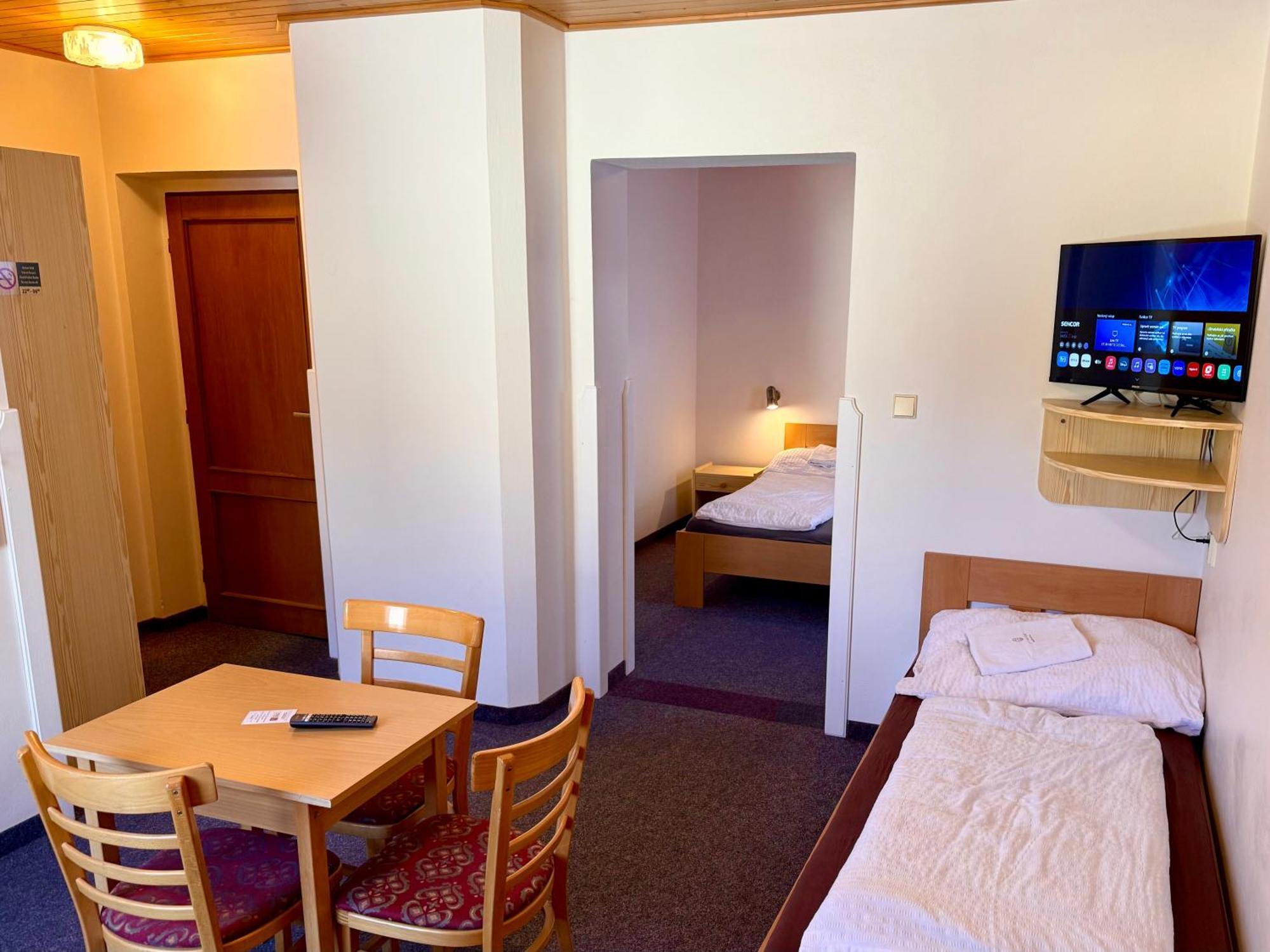Pension Tony Spindleruv Mlyn Bagian luar foto