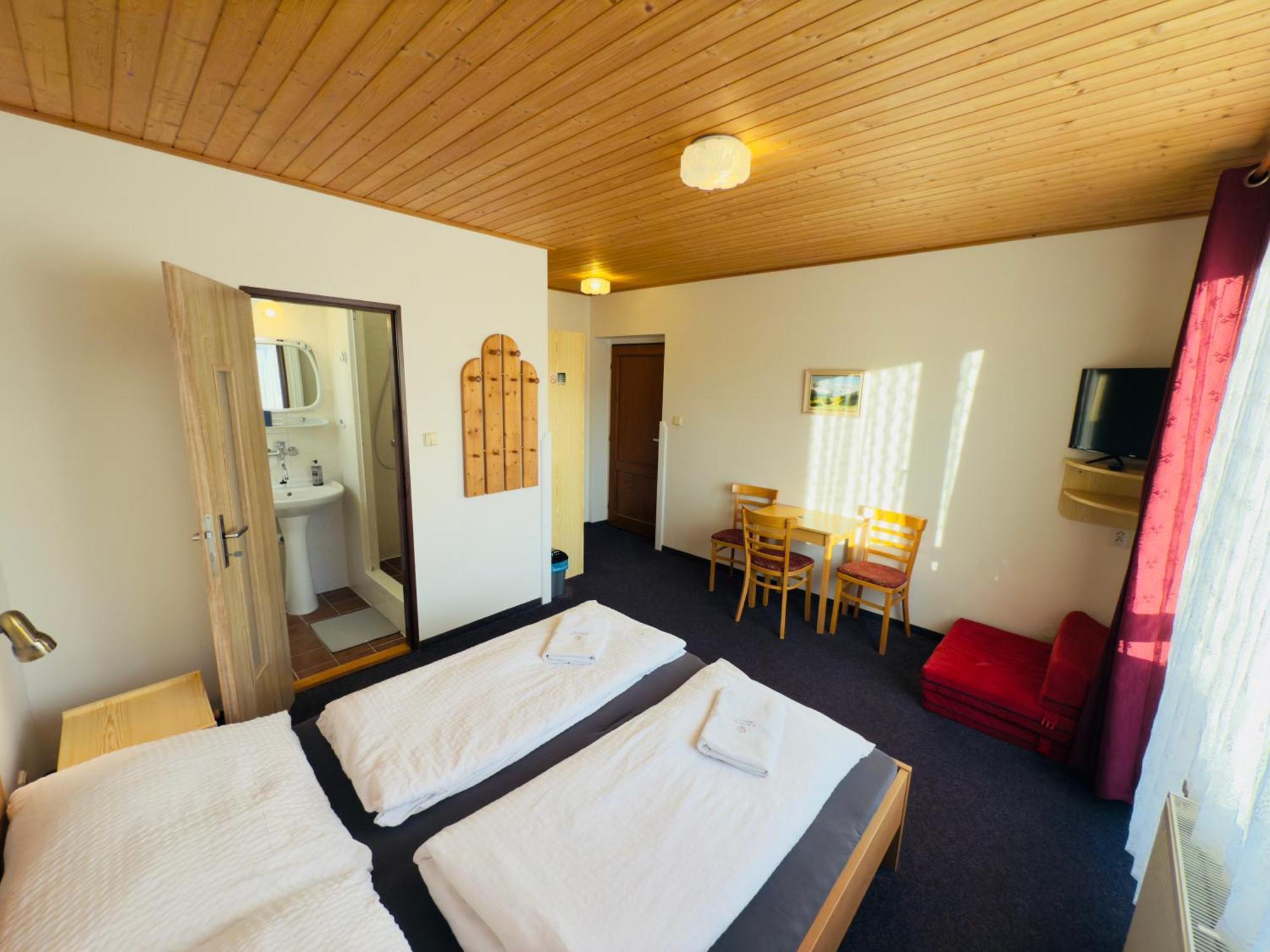 Pension Tony Spindleruv Mlyn Bagian luar foto